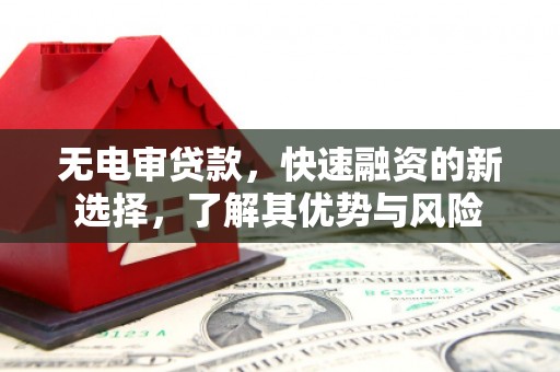 平乡无电审贷款，快速融资的新选择，了解其优势与风险