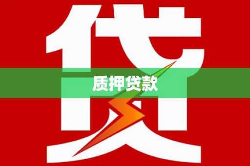 靖西质押贷款