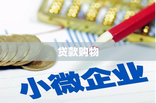 广灵贷款购物