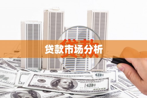 左云贷款市场分析