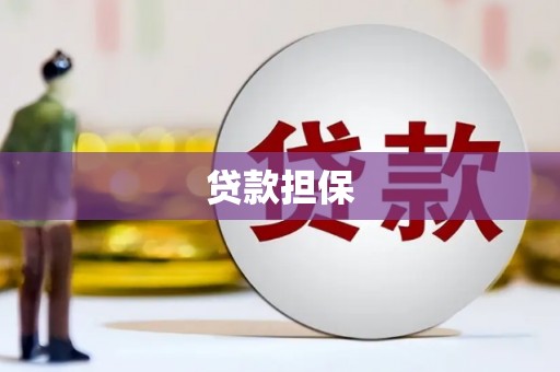 三地门贷款担保