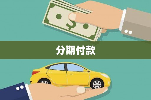 沙依巴克分期付款