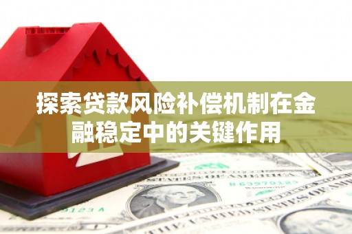 澜沧探索贷款风险补偿机制在金融稳定中的关键作用