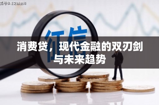 汉川消费贷，现代金融的双刃剑与未来趋势