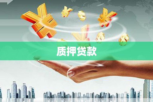 莱山质押贷款