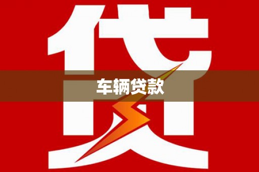 乳源车辆贷款