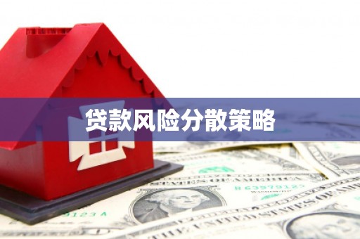 珲春贷款风险分散策略