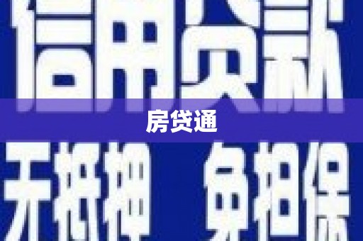 龙文房贷通