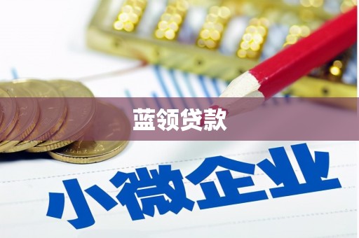 梧州蓝领贷款