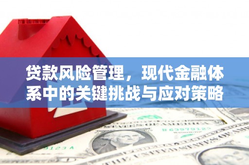 礁溪贷款风险管理，现代金融体系中的关键挑战与应对策略