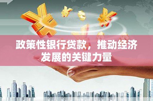 珲春政策性银行贷款，推动经济发展的关键力量