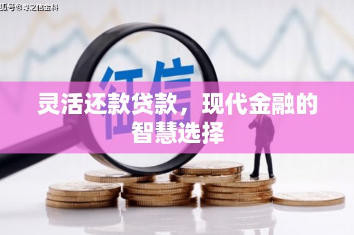 肇州灵活还款贷款，现代金融的智慧选择