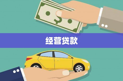 武进经营贷款