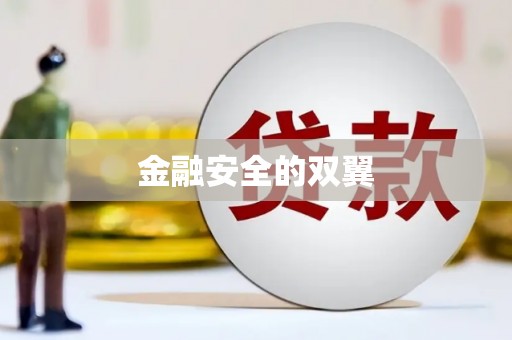 绥德金融安全的双翼