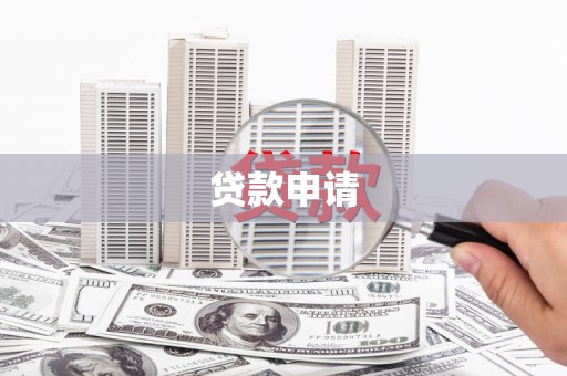 武义贷款申请