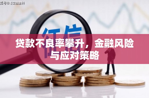田家庵贷款不良率攀升，金融风险与应对策略